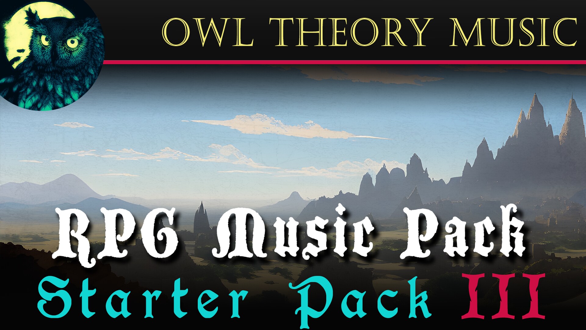 RPG Music Pack Starter Pack III in Sound Effects UE Marketplace